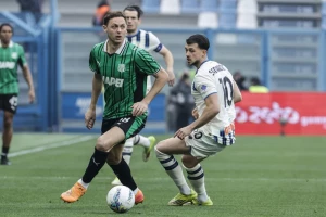 Atalanta zaustavljena kad se tome niko nije nadao - Podvig Sasuola sa desetoricom